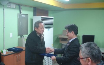 2011 장애인컴퓨터교실 종강식 이미지